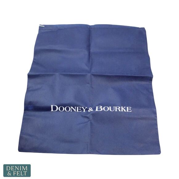 NEW Dooney & Bourke Denison Small Hobo Smoke Grey Croc Embossed Leather Luxe Bag - Picture 11 of 16